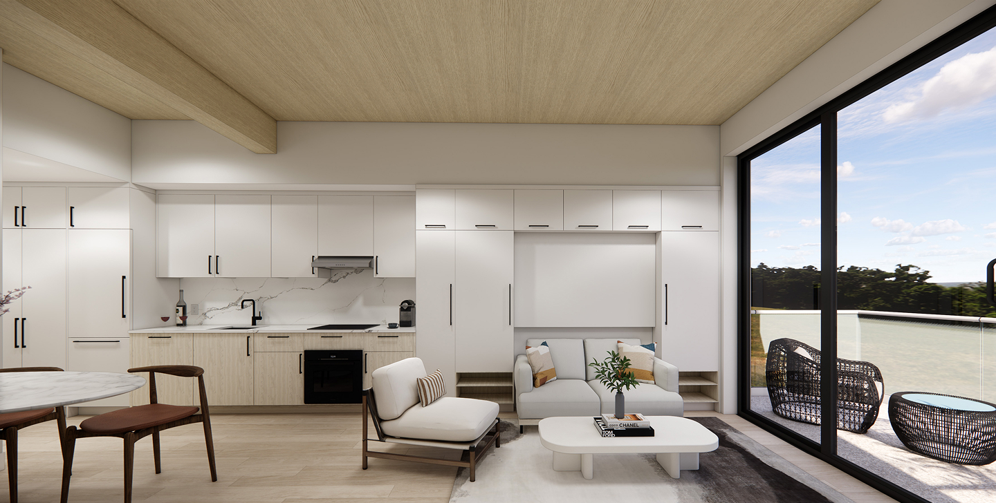 Modern Living Room