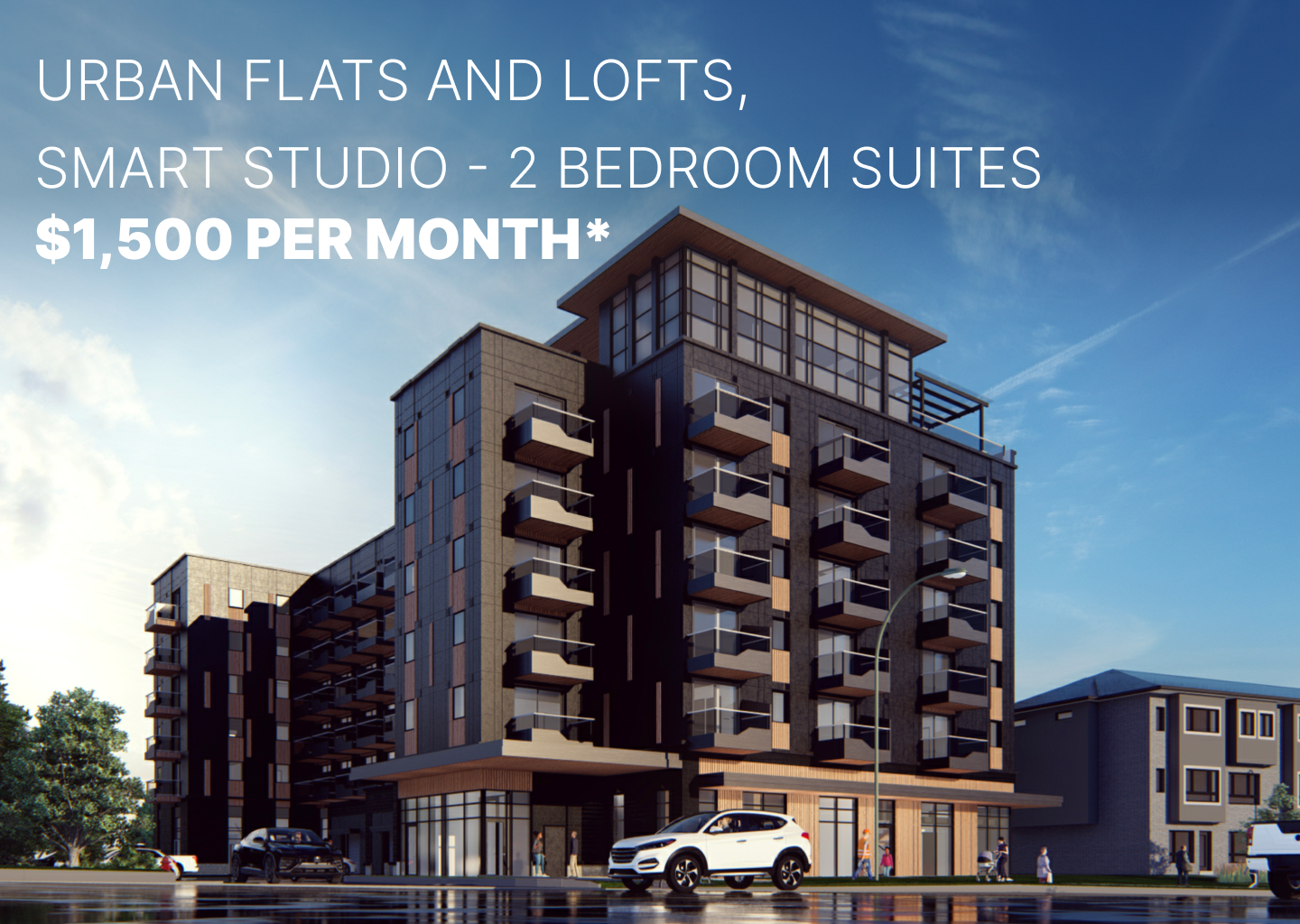 Studio Apartment
